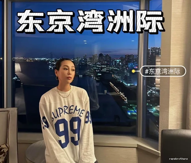 99 TEE sleeved T-shirt 99 24SS long LS 1020